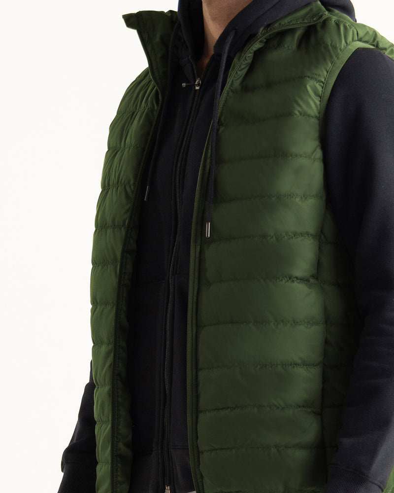 Men Gilet Jacket - Engine - Buy Now