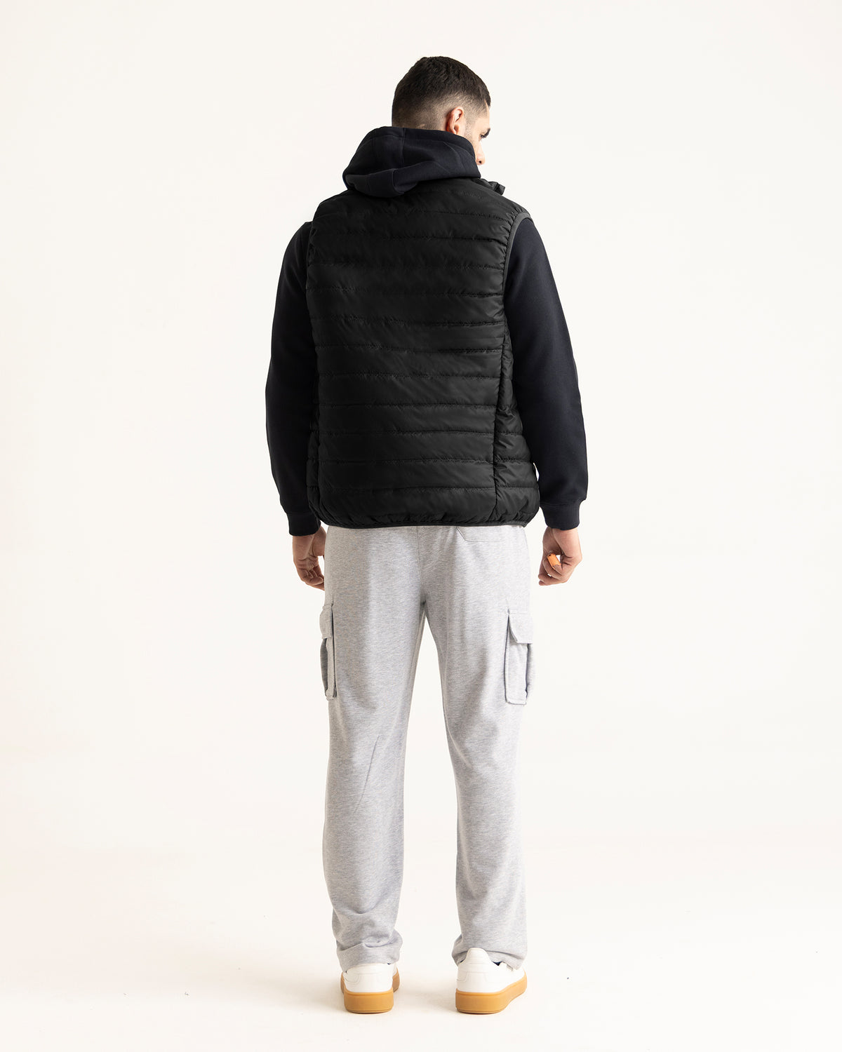 Men Gilet Jacket - Engine - Buy Now