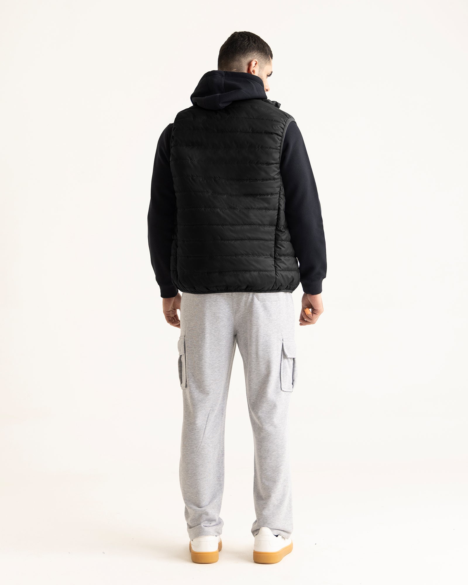 Men Gilet Jacket - Engine - Buy Now