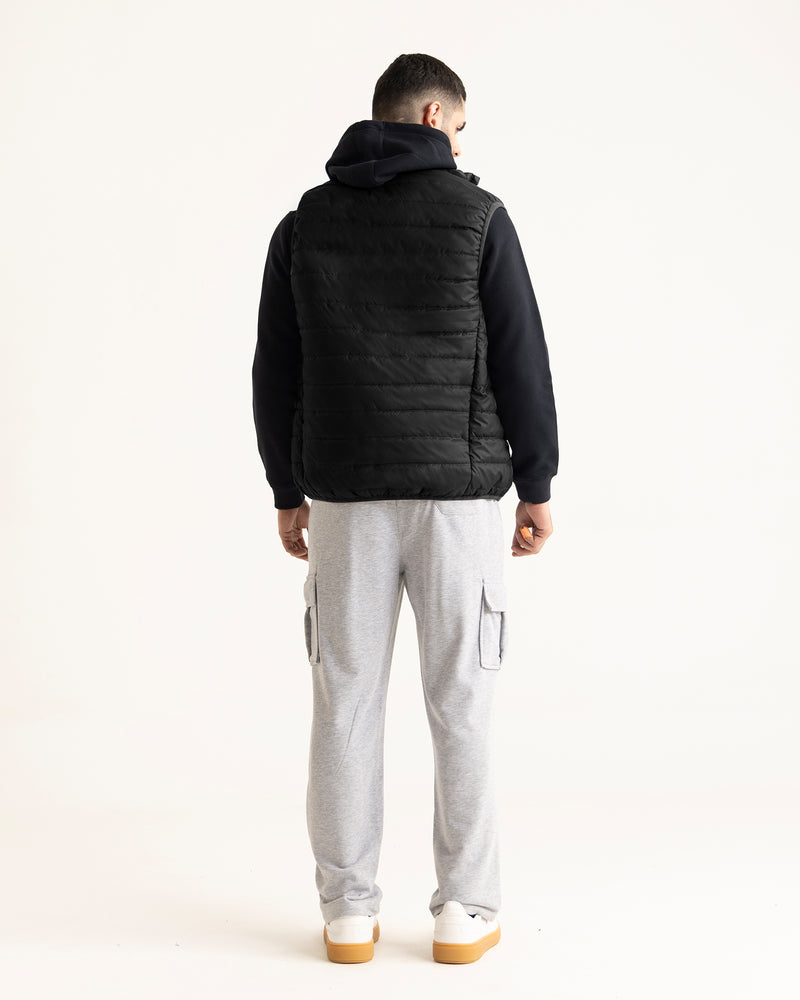 Men Gilet Jacket - Engine - Buy Now