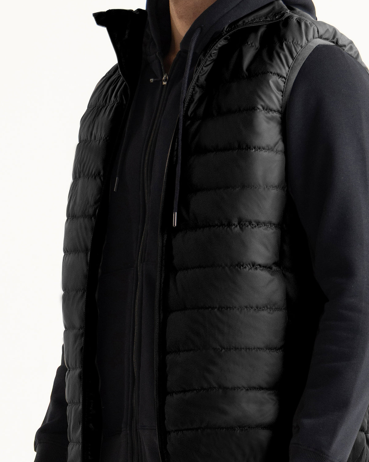 Men Gilet Jacket - Engine - Buy Now