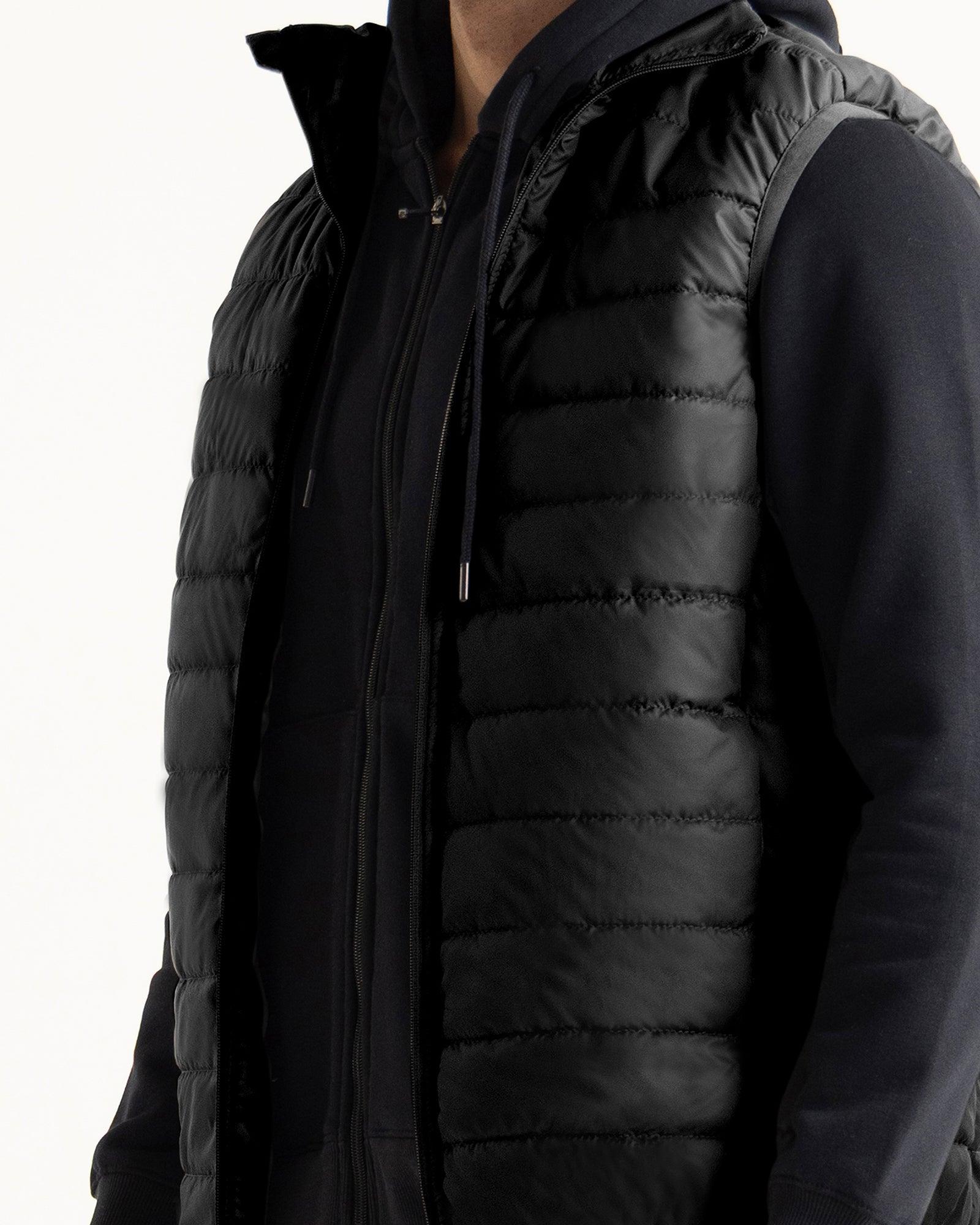 Men Gilet Jacket - Engine - Buy Now