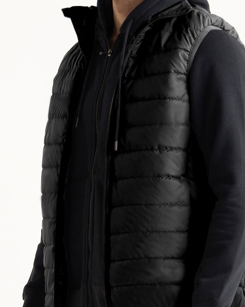 Men Gilet Jacket - Engine - Buy Now