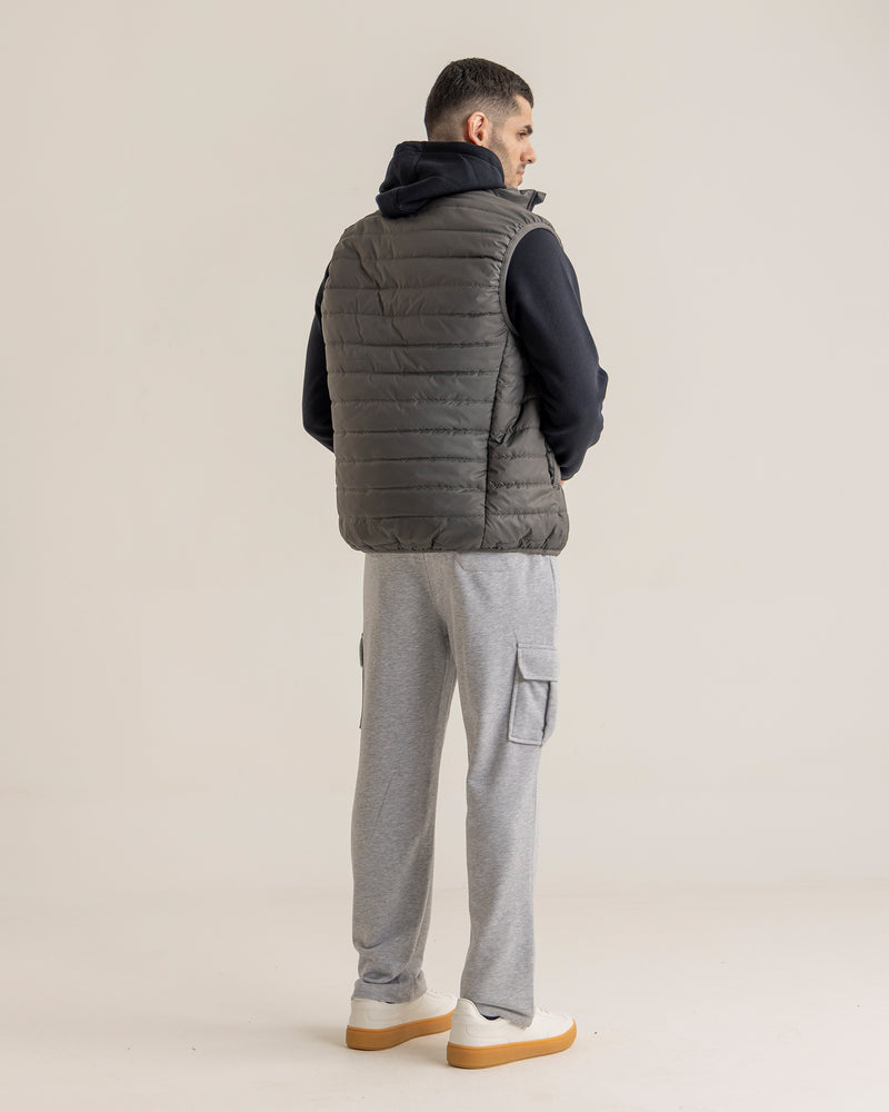 Men Gilet Jacket - Engine - Buy Now