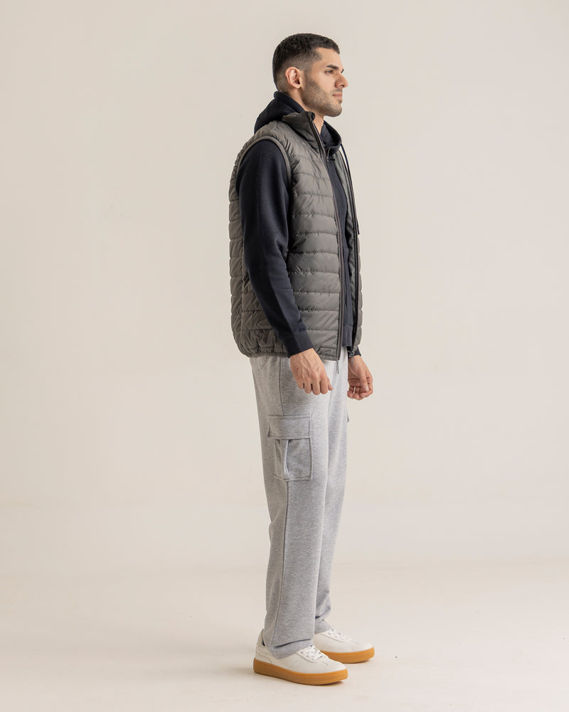 Men Gilet Jacket - Engine - Buy Now