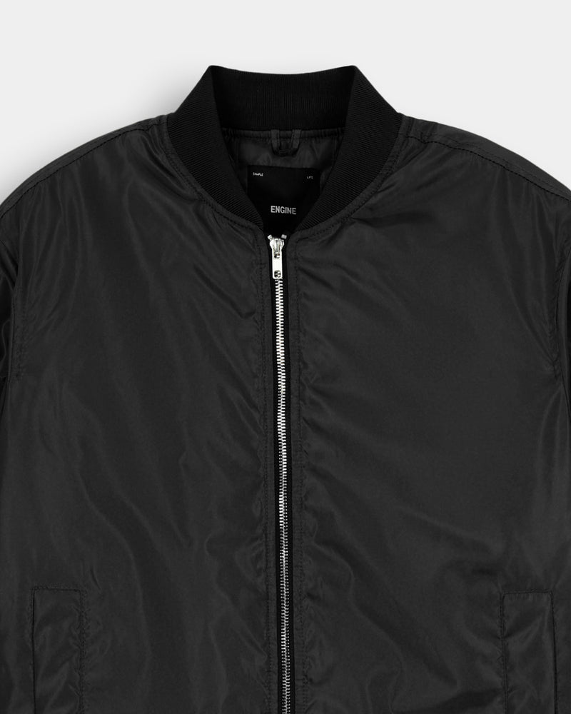 Men Bomber Jacket - Engine - Buy Now