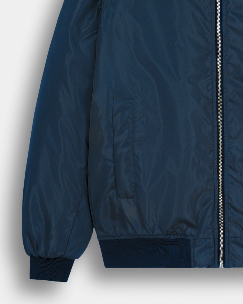 Men Bomber Jacket - Engine - Buy Now