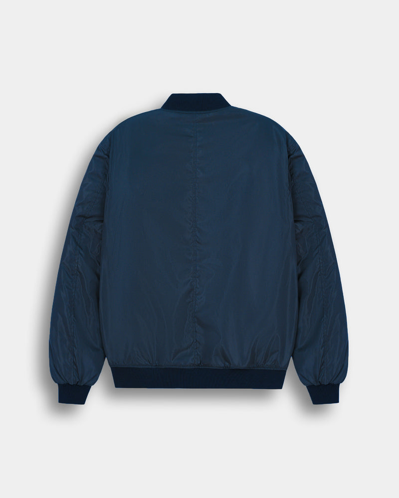 Men Bomber Jacket - Engine - Buy Now