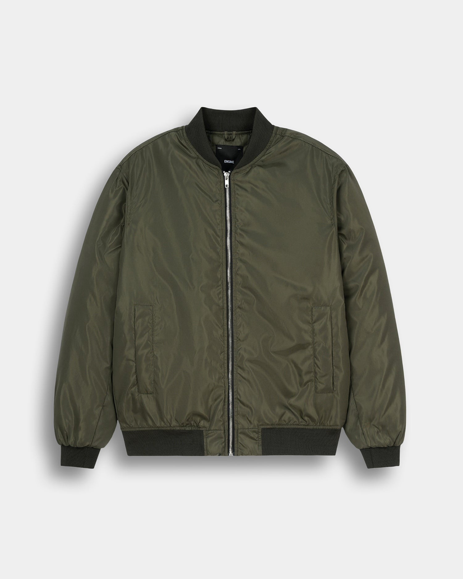 Men Bomber Jacket - Engine - Buy Now