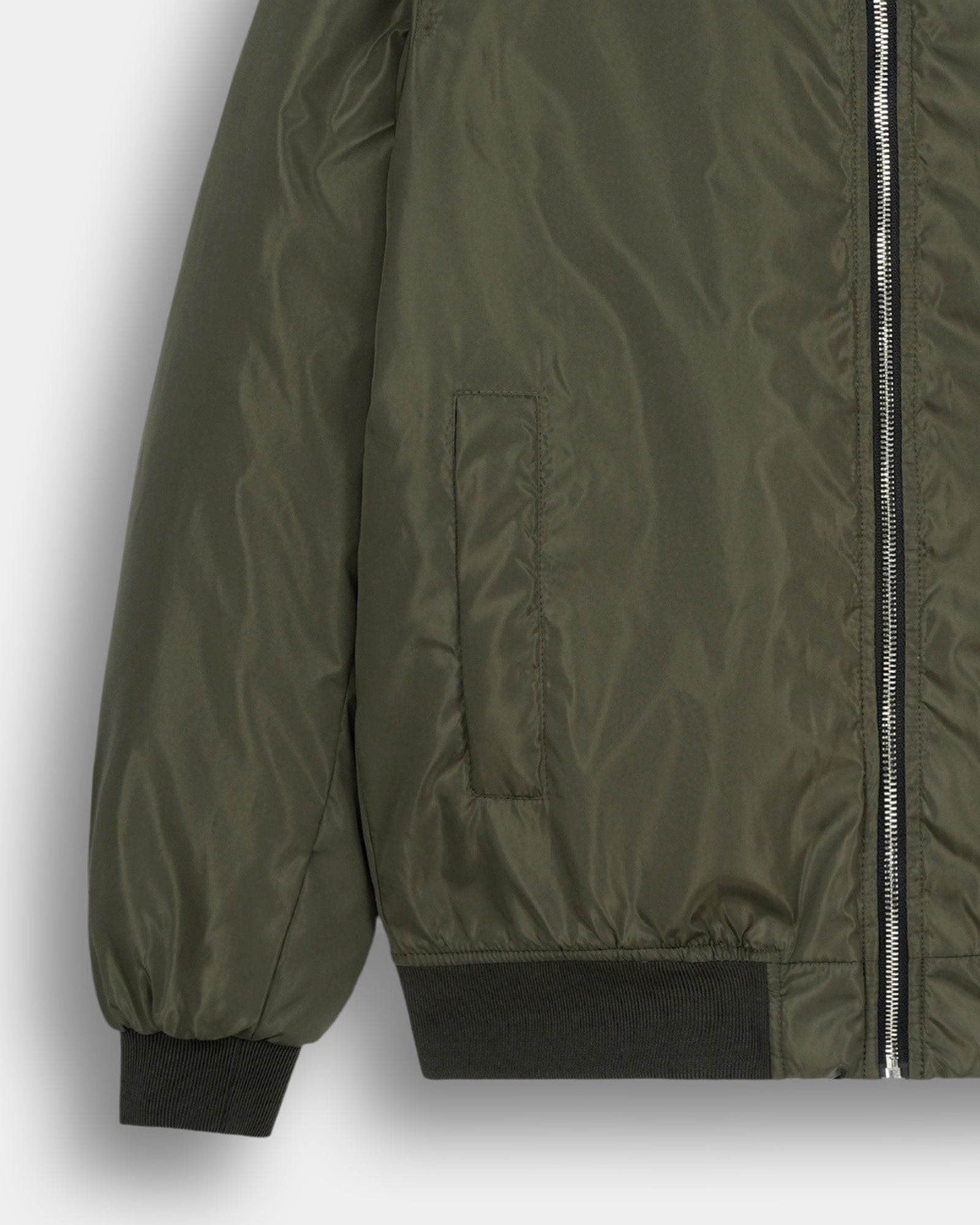 Men Bomber Jacket - Engine - Buy Now