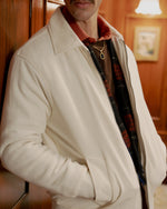Men Corduroy Jacket - Engine - Buy Now