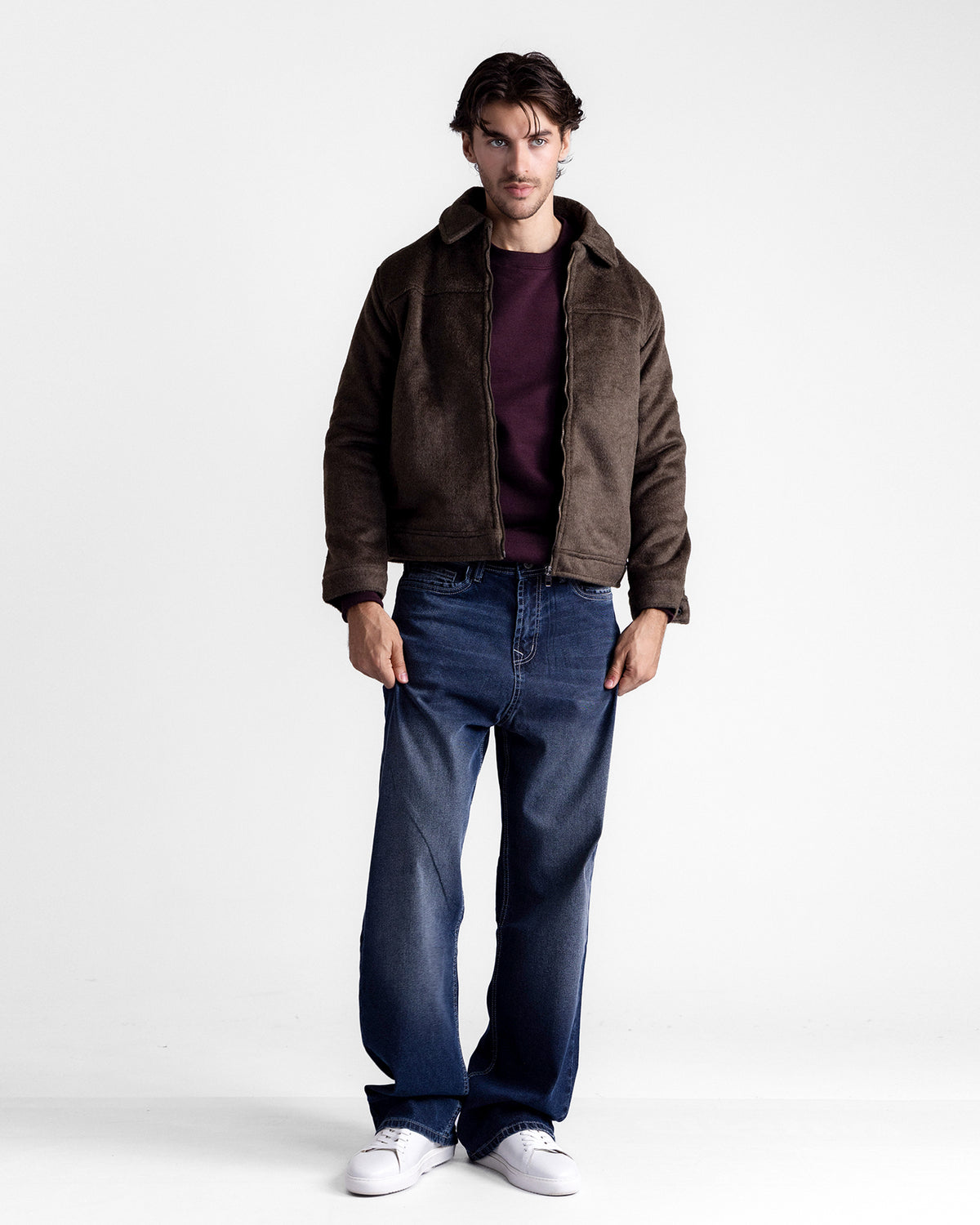 Men Jacket - Engine - Buy Now