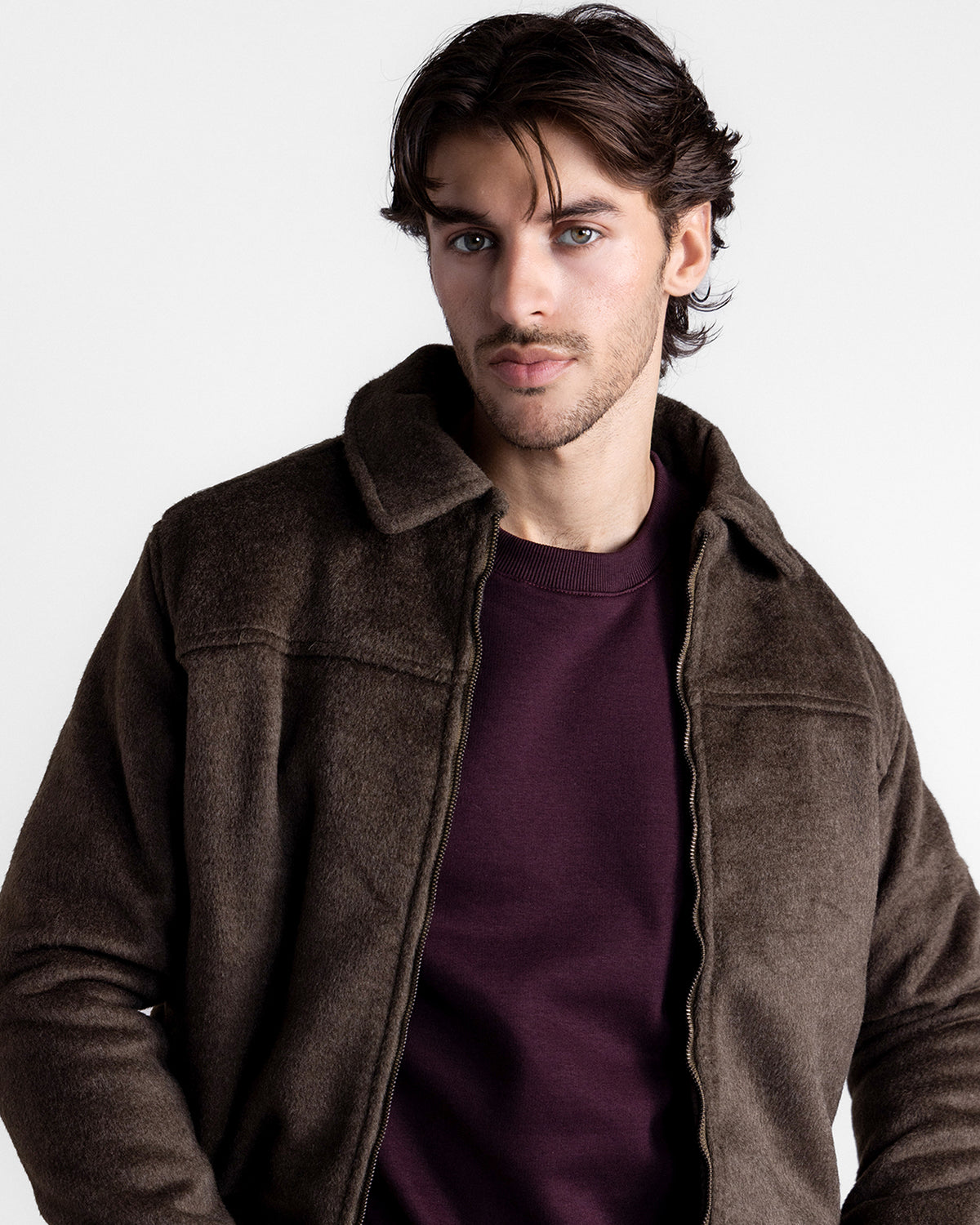 Men Jacket - Engine - Buy Now