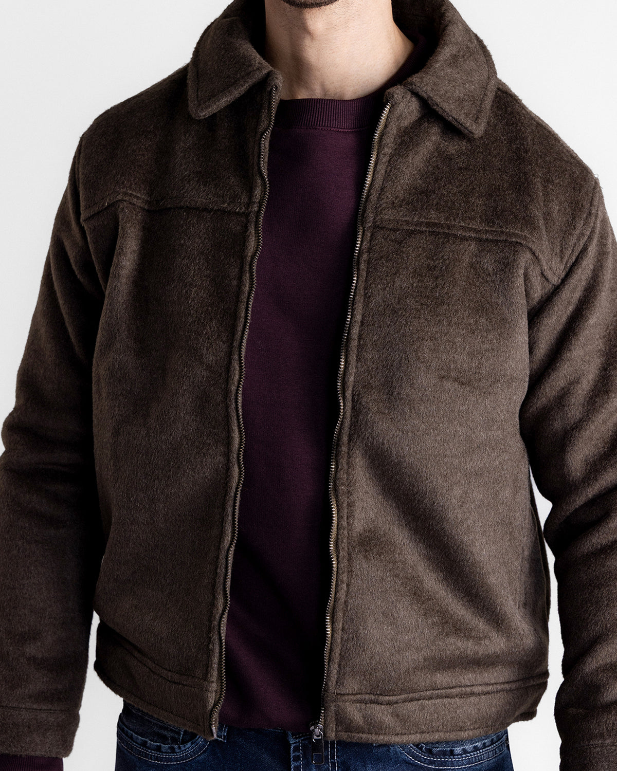 Men Jacket - Engine - Buy Now