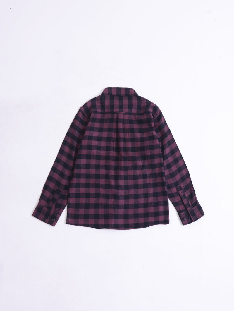 Boys Casual Shirt - Engine - Buy Now