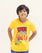 Boys Graphic T Shirt For BOYS - ENGINE