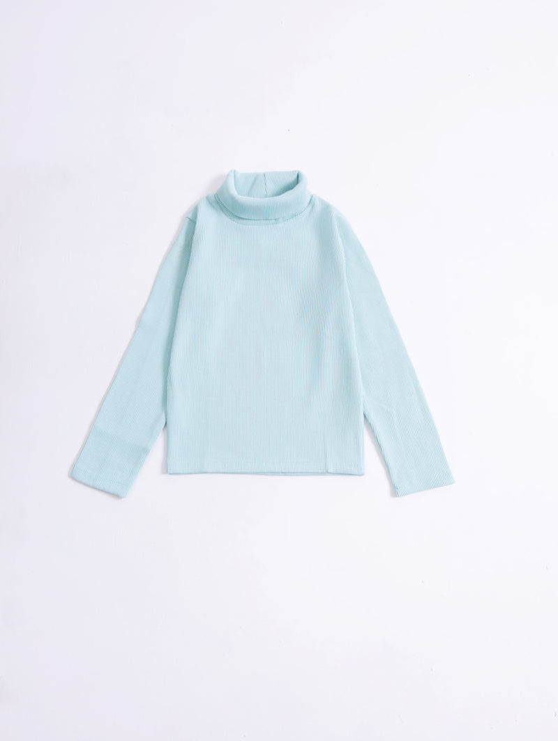 Girls Mock Neck Sweatshirt - Engine - Buy Now
