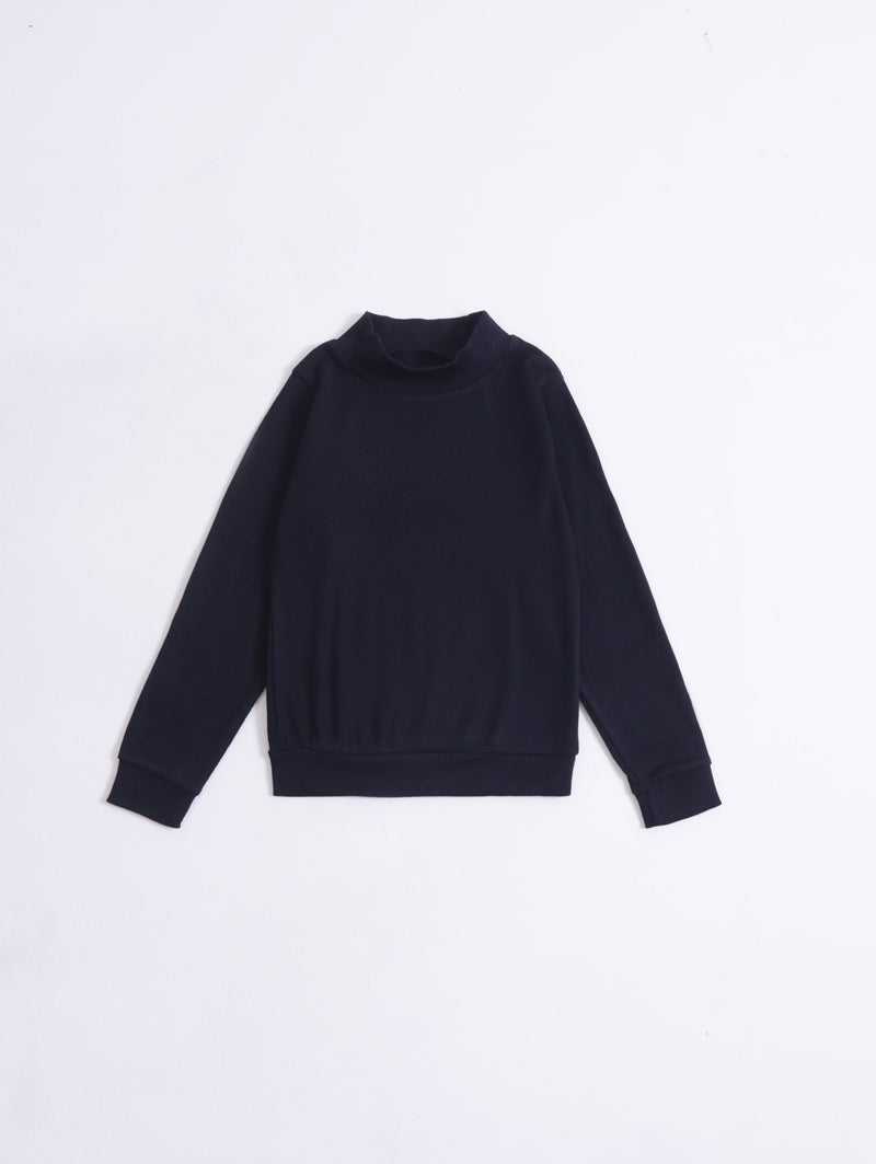 Boys Mock Neck Sweatshirt - Engine - Buy Now