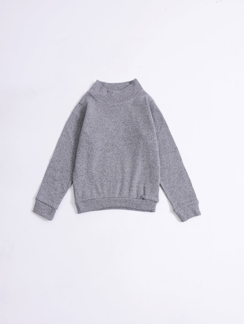 Boys Mock Neck Sweatshirt - Engine - Buy Now