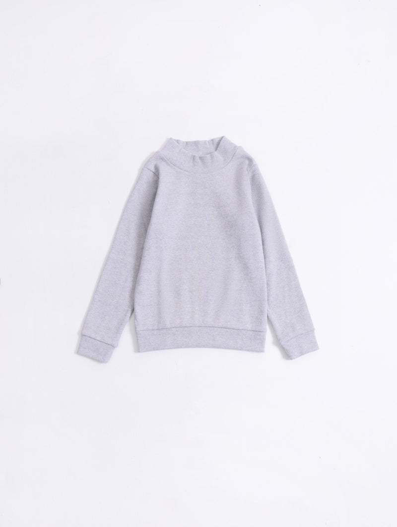 Boys Mock Neck Sweatshirt - Engine - Buy Now