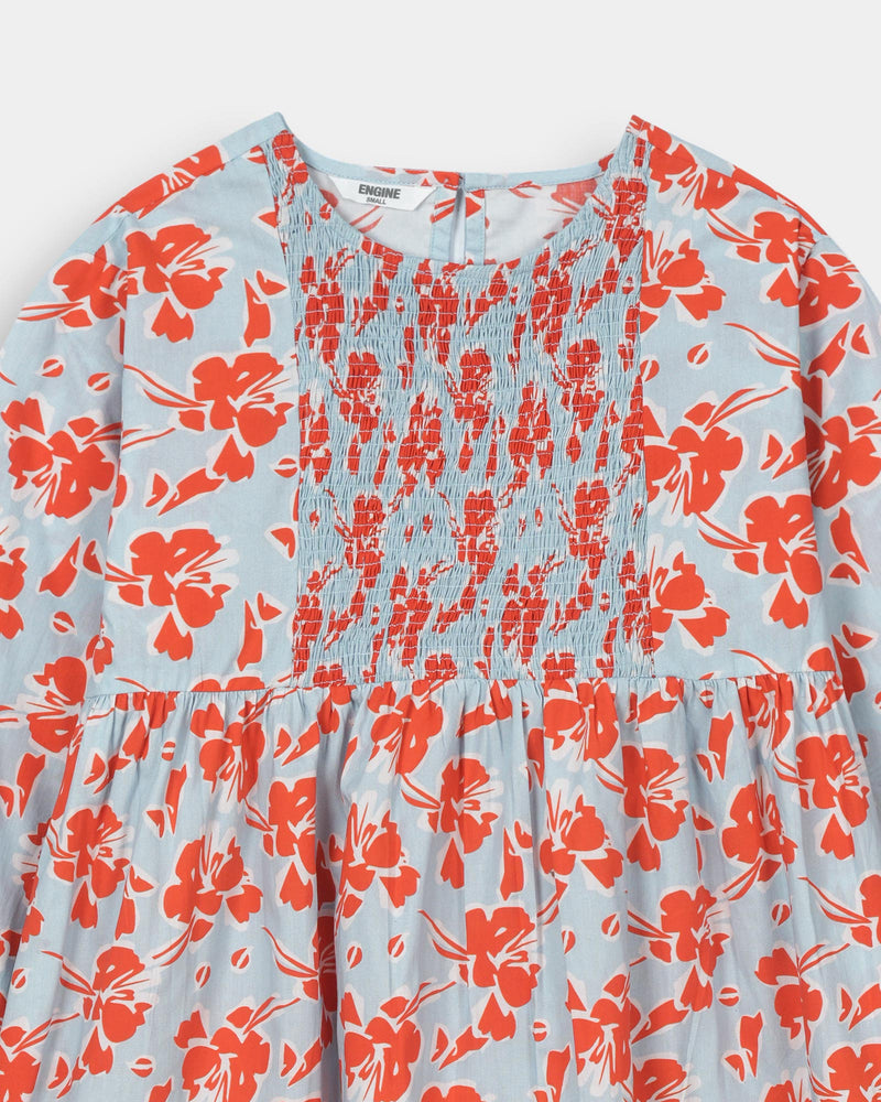 Women Mid-Length Top - Engine - Buy Now