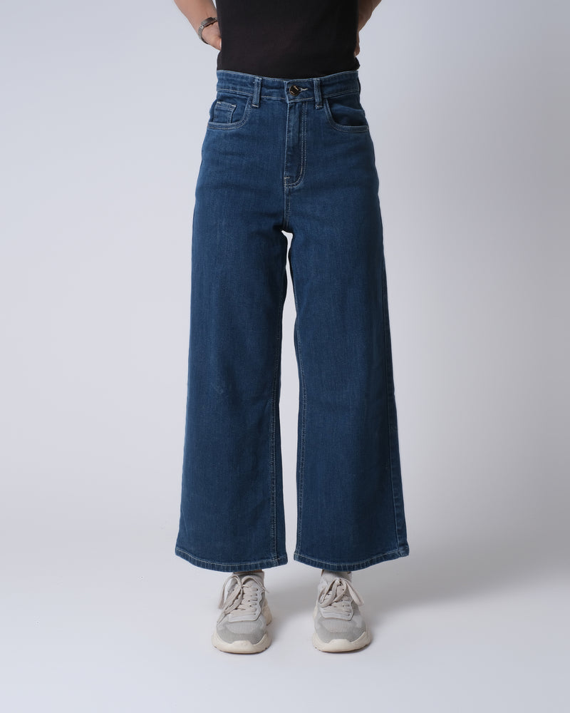 Women Flared Denim - Engine - Buy Now