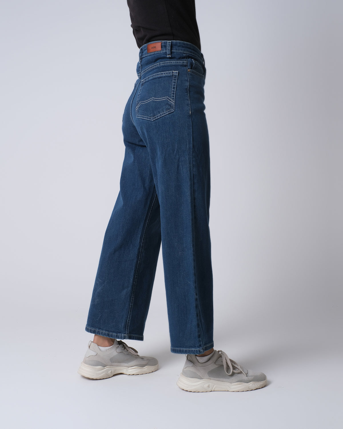 Women Flared Denim - Engine - Buy Now