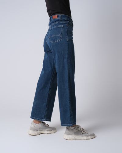 Women Flared Denim