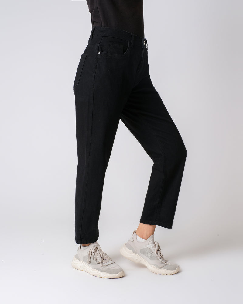 Women Mom Fit Denim - Engine - Buy Now