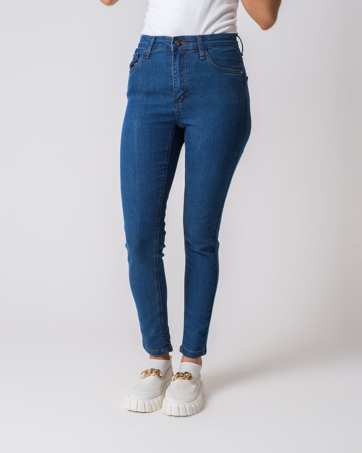 Women Skinny Fit Denim - Engine - Buy Now
