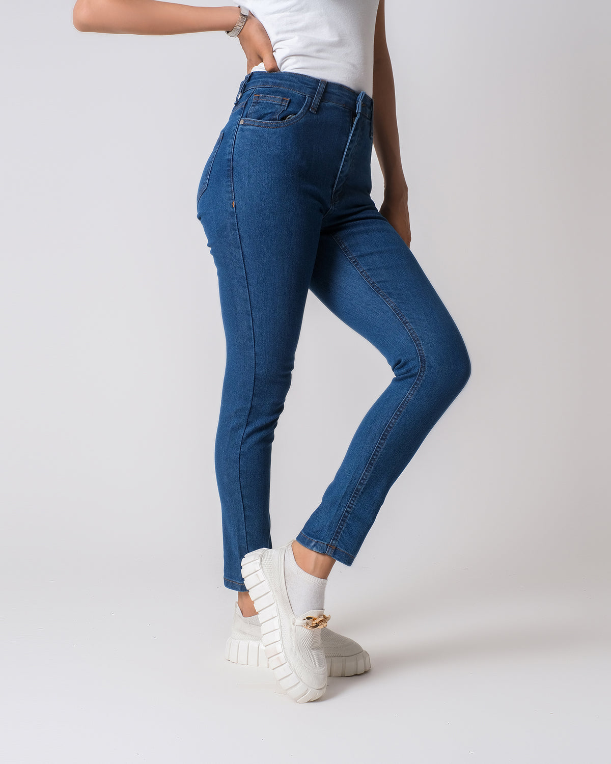 Women Skinny Fit Denim - Engine - Buy Now