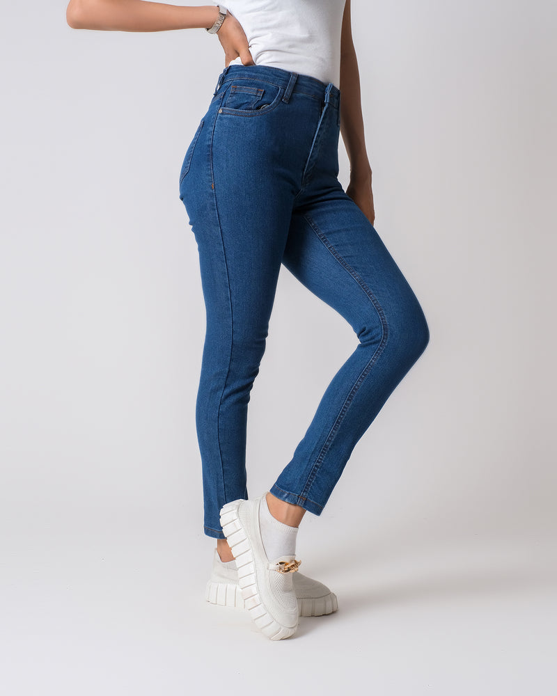 Women Skinny Fit Denim - Engine - Buy Now
