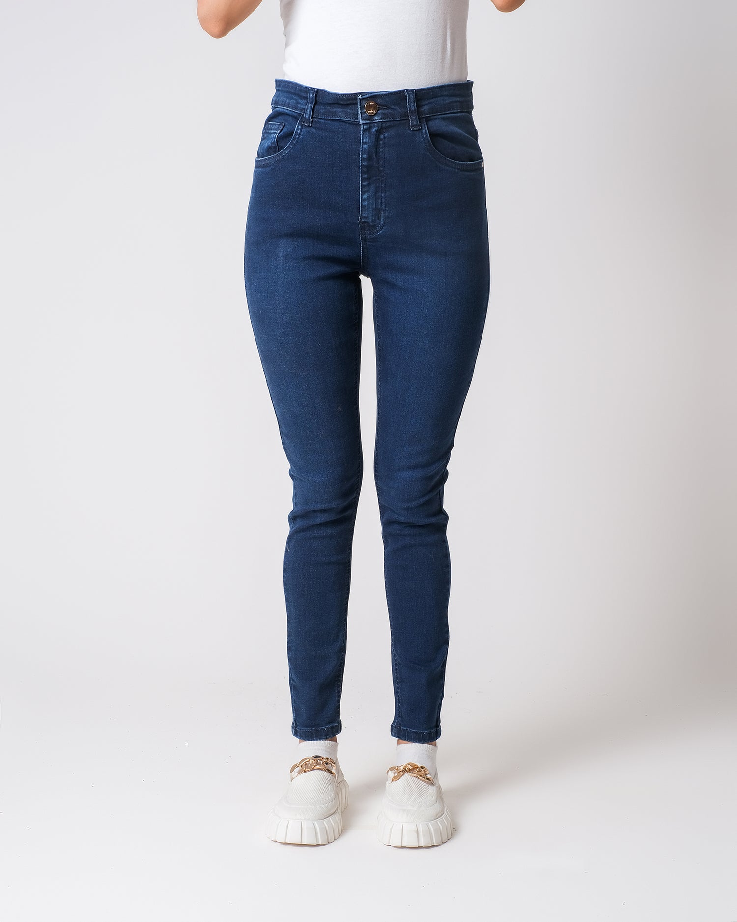 Women Skinny Fit Denim - Engine - Buy Now