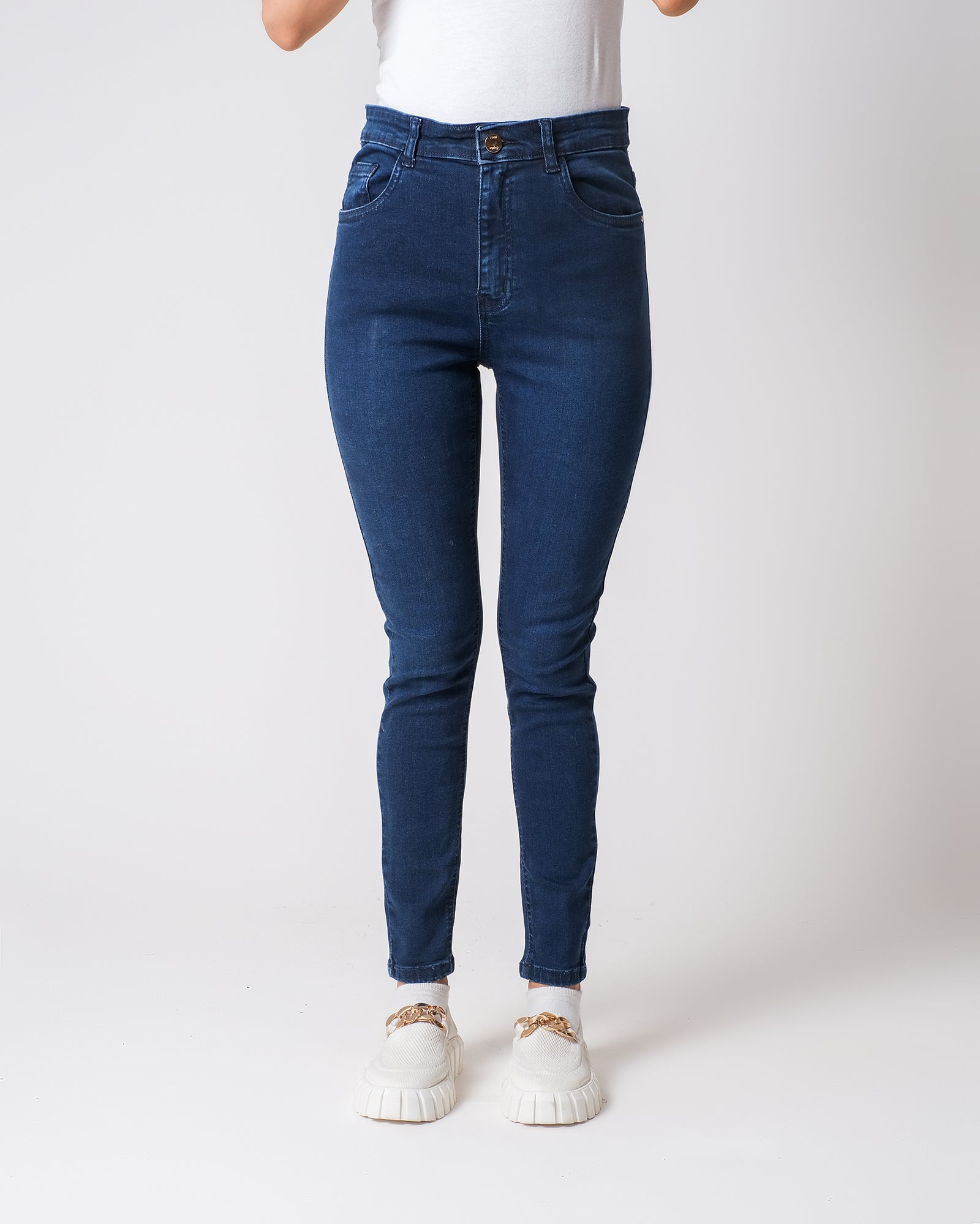 Women Skinny Fit Denim - Engine - Buy Now