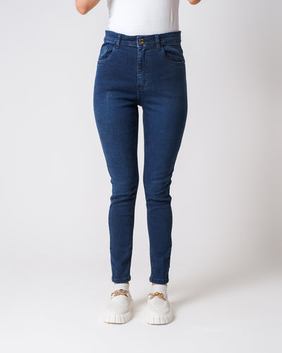 Women Skinny Fit Denim