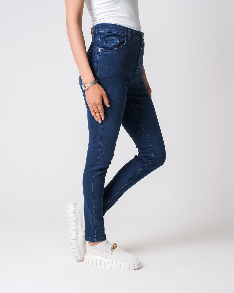 Women Skinny Fit Denim - Engine - Buy Now