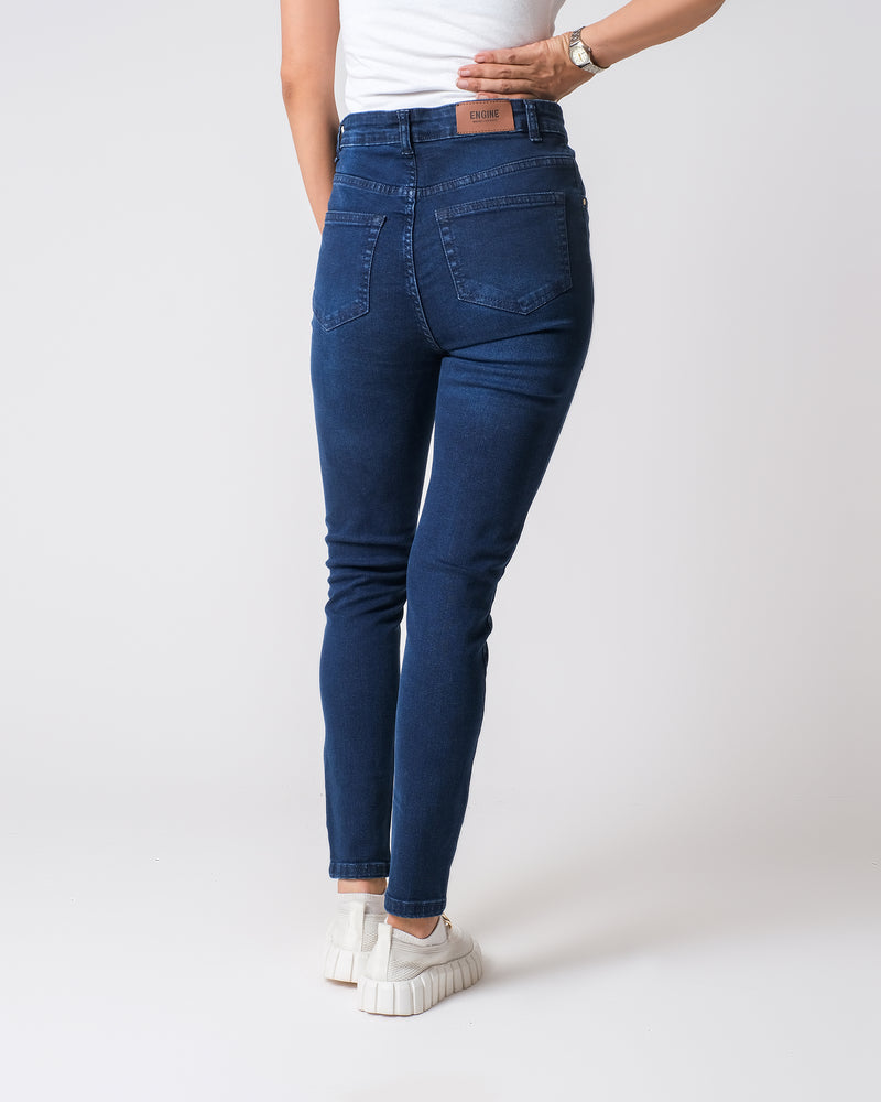 Women Skinny Fit Denim - Engine - Buy Now