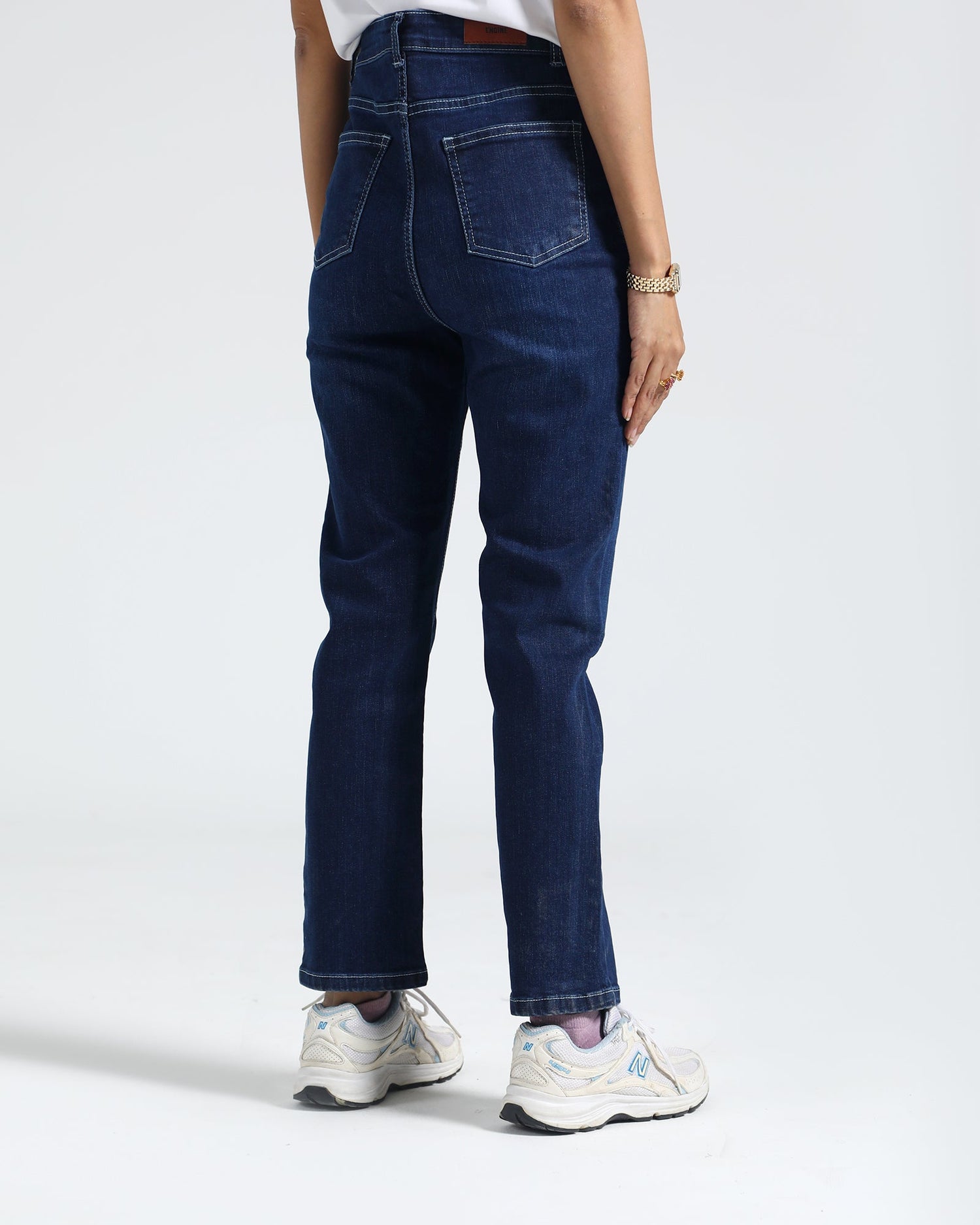 Denim Straight Fit - Engine - Buy Now
