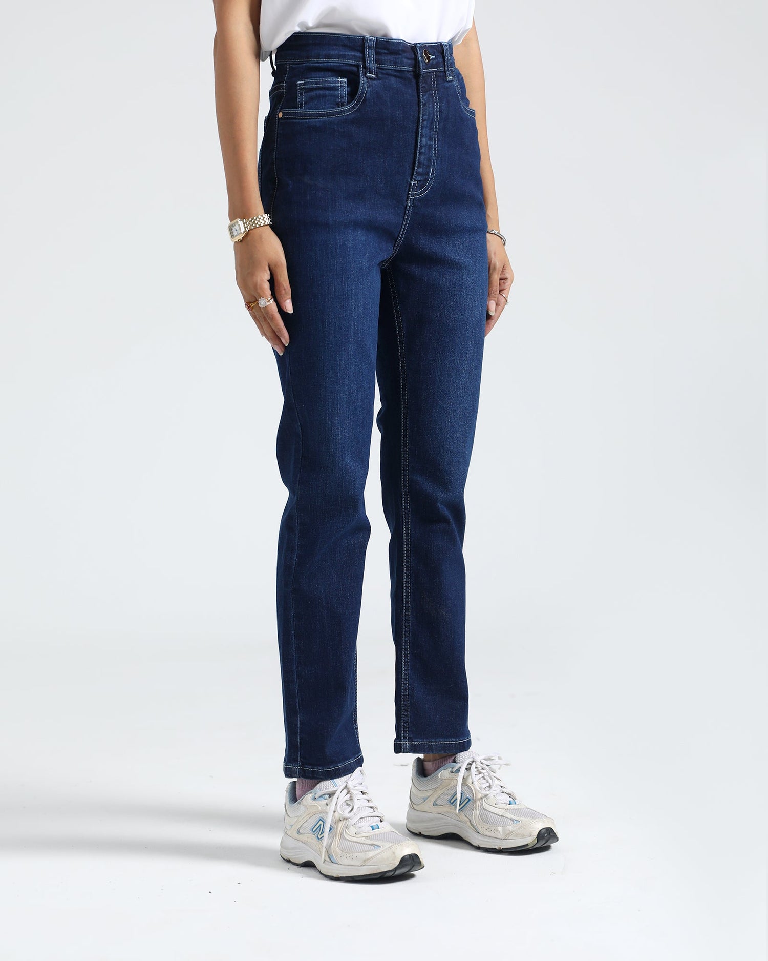 Denim Straight Fit - Engine - Buy Now