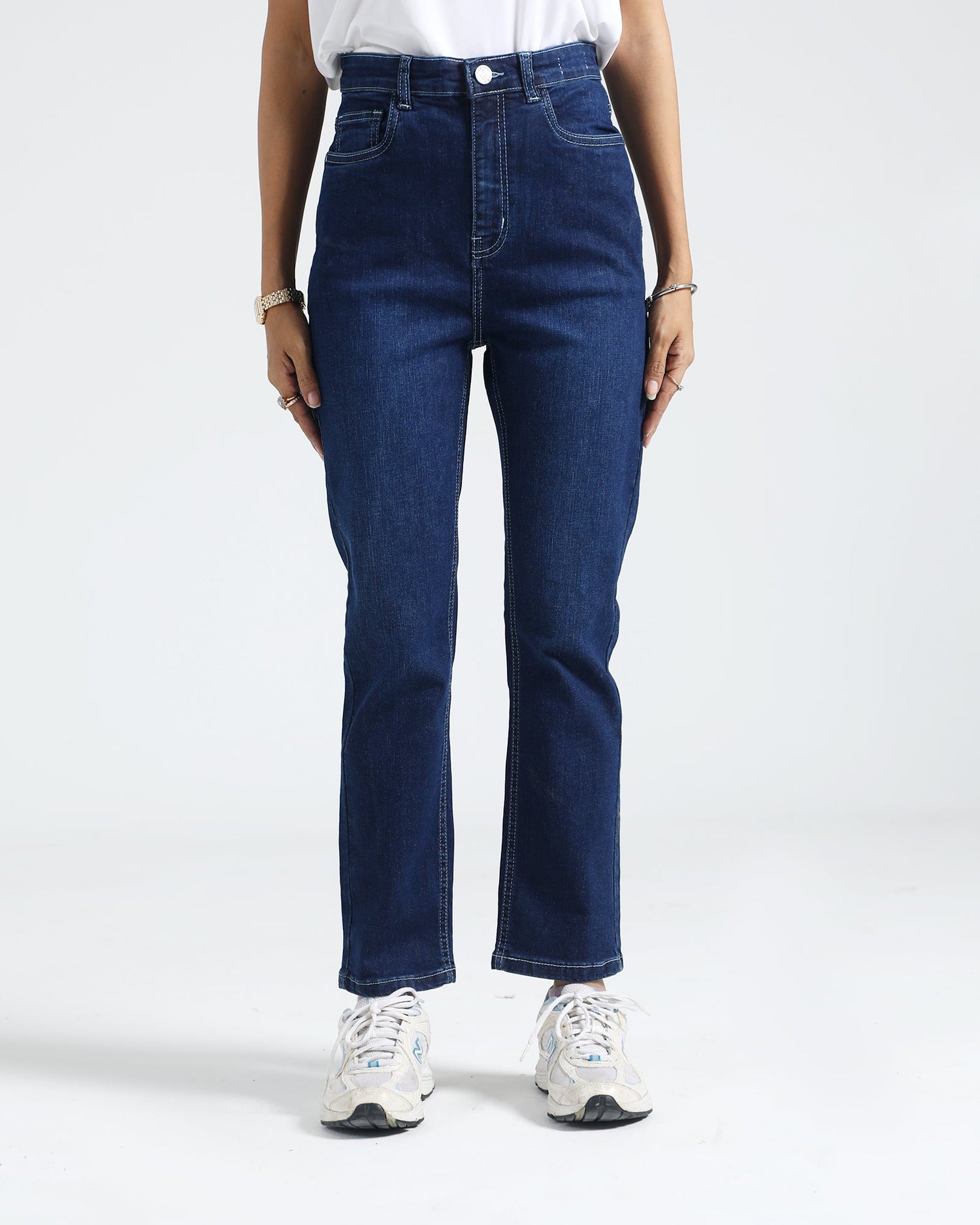 Denim Straight Fit - Engine - Buy Now