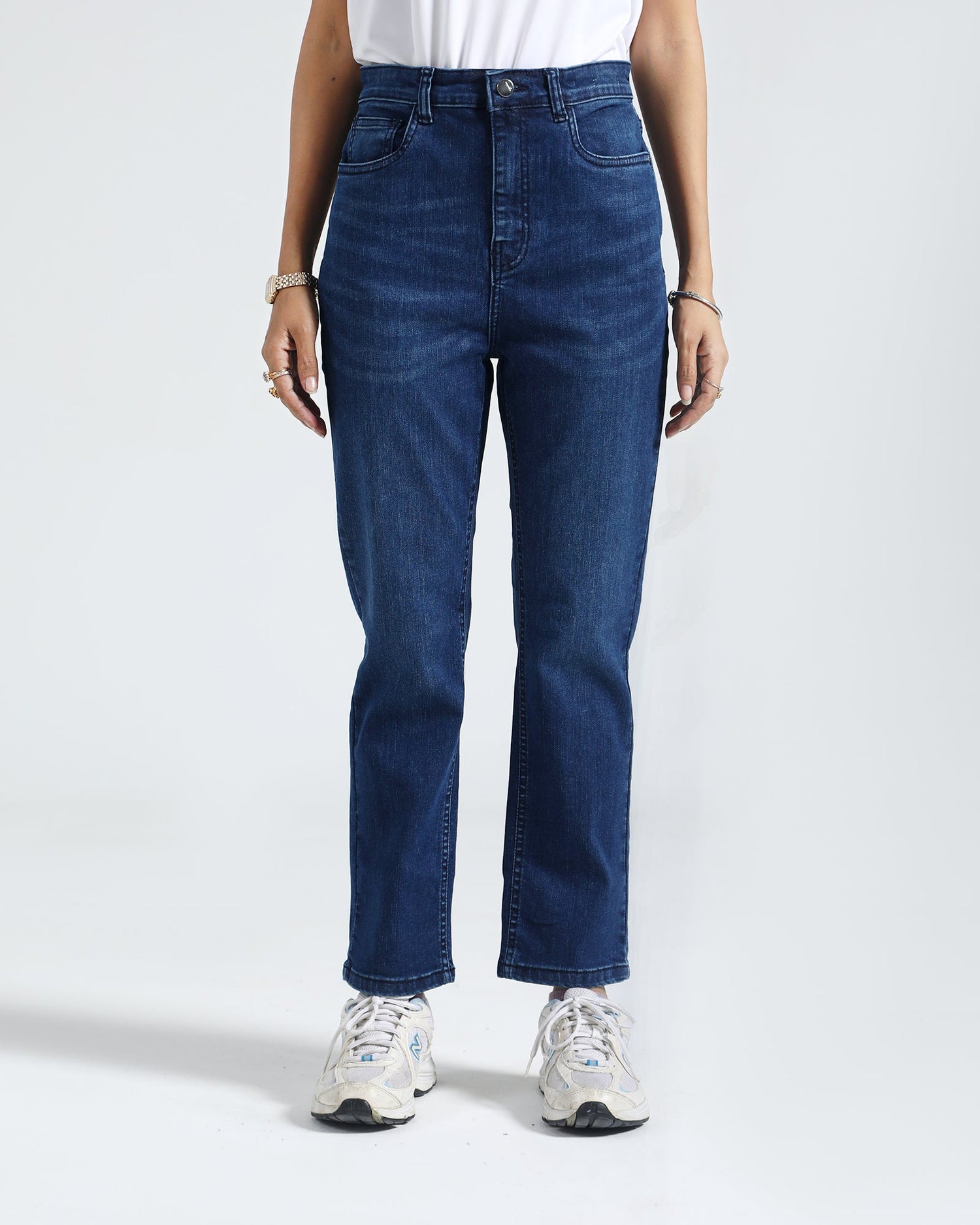 Denim Straight Fit - Engine - Buy Now
