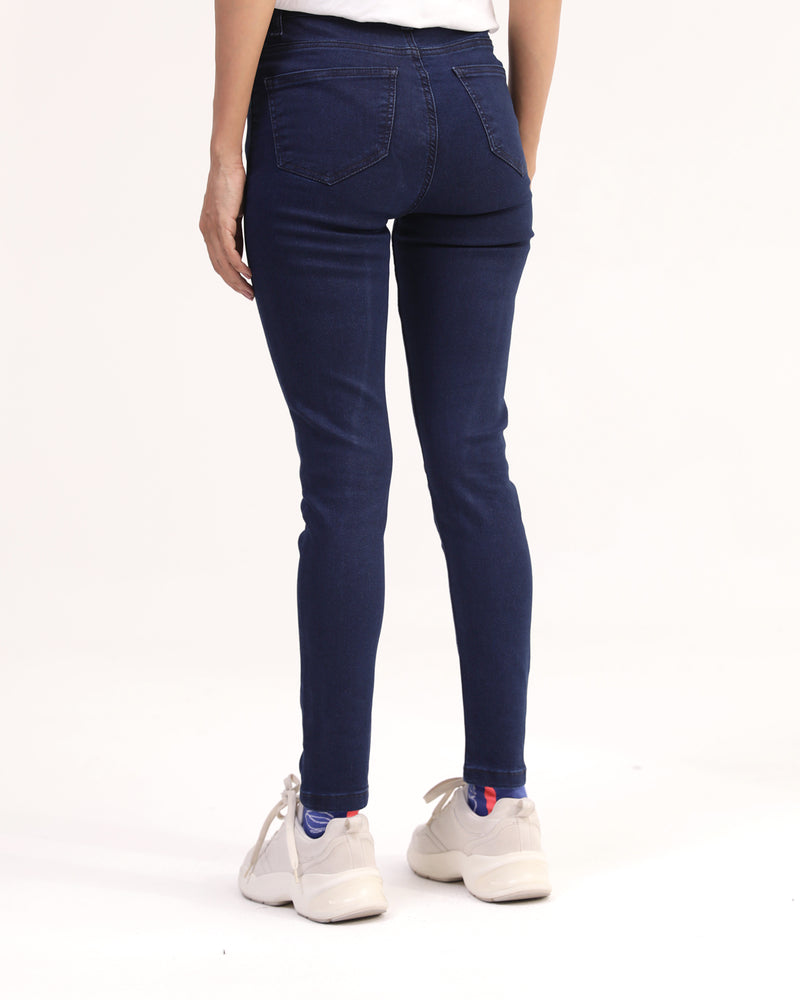 Women Skinny Fit Denim - Engine - Buy Now