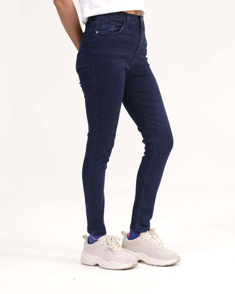 Women Skinny Fit Denim - Engine - Buy Now