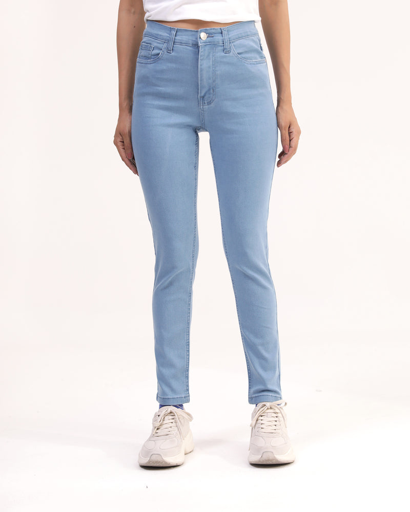 Women Skinny Fit Denim - Engine - Buy Now