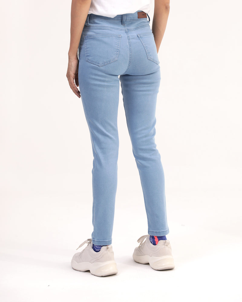 Women Skinny Fit Denim - Engine - Buy Now