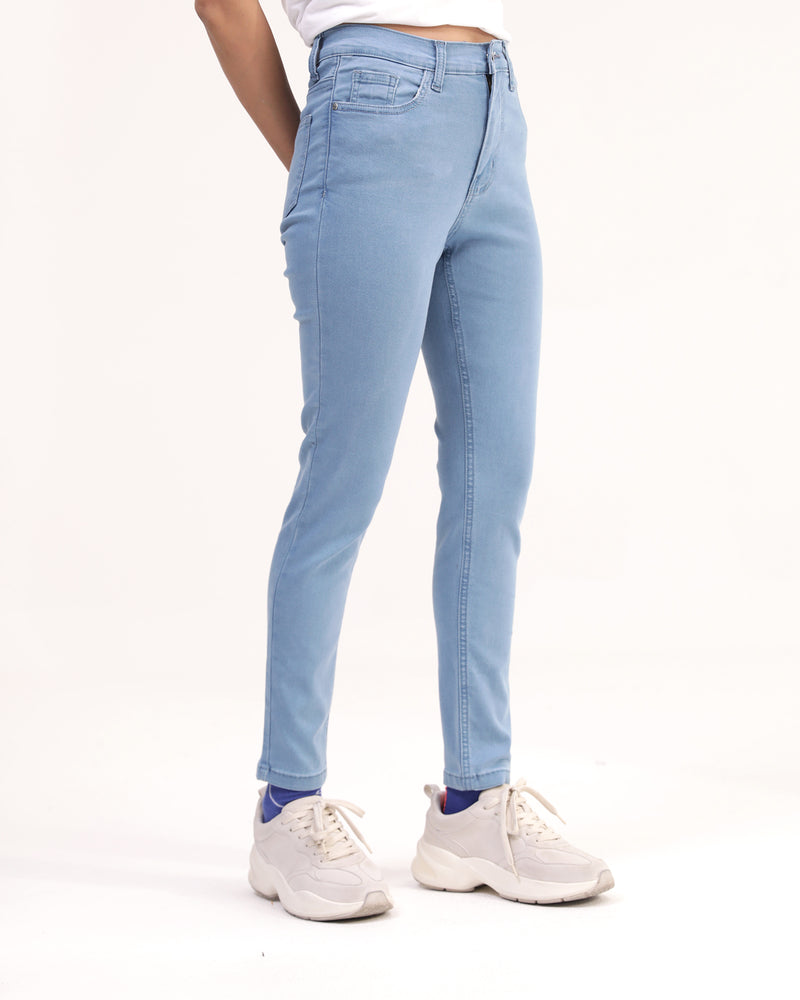 Women Skinny Fit Denim - Engine - Buy Now