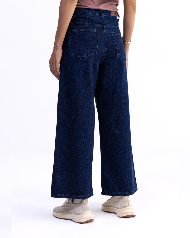 Women Flared Denim - Engine - Buy Now