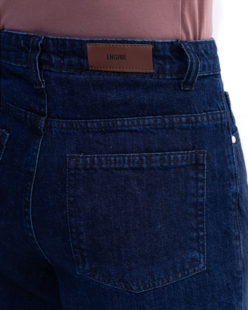 Women Flared Denim - Engine - Buy Now