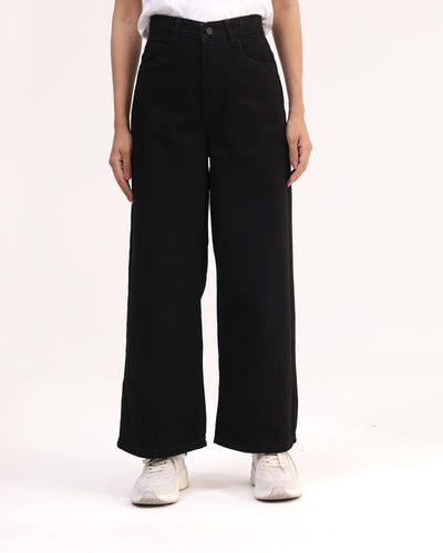 Women Flared Denim