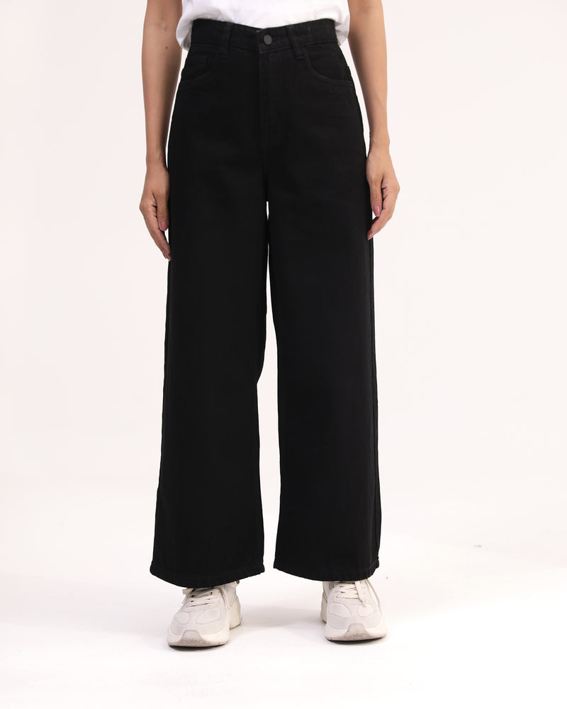 Women Flared Denim - Engine - Buy Now
